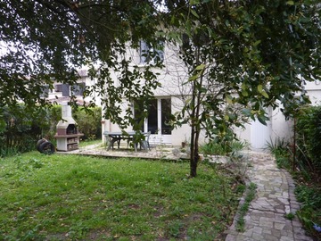 a vendre maison 4 chambres rue Jacques CARTIER 33520 Bruges